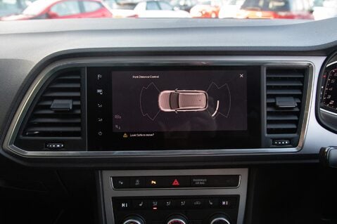 SEAT Ateca TSI EVO FR SPORT DSG 32