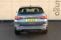 SEAT Ateca TSI EVO FR SPORT DSG 6