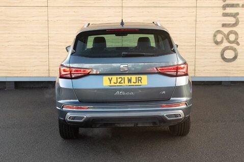 SEAT Ateca TSI EVO FR SPORT DSG 6