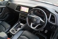 SEAT Ateca TSI EVO FR SPORT DSG 4