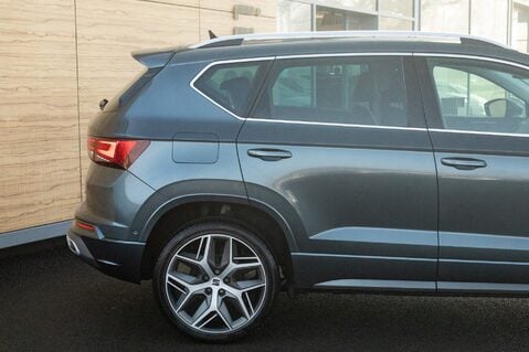 SEAT Ateca TSI EVO FR SPORT DSG 7