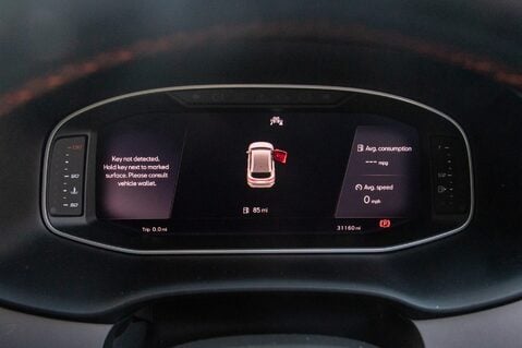 SEAT Ateca TSI EVO FR SPORT DSG 15