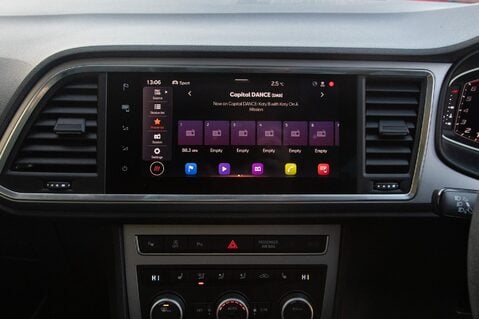 SEAT Ateca TSI EVO FR SPORT DSG 24