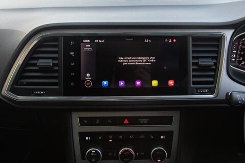 SEAT Ateca TSI EVO FR SPORT DSG 25