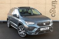 SEAT Ateca TSI EVO FR SPORT DSG 1