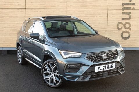 SEAT Ateca TSI EVO FR SPORT DSG 1