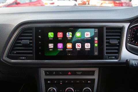 SEAT Ateca TSI EVO FR SPORT DSG 33