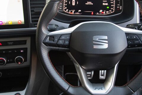 SEAT Ateca TSI EVO FR SPORT DSG 19