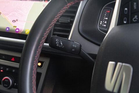 SEAT Ateca TSI EVO FR SPORT DSG 17