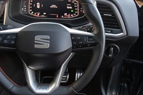 SEAT Ateca TSI EVO FR SPORT DSG 20