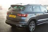 SEAT Ateca TSI EVO FR SPORT DSG 8