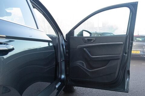 SEAT Ateca TSI EVO FR SPORT DSG 14