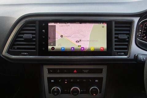 SEAT Ateca TSI EVO FR SPORT DSG 22