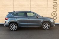 SEAT Ateca TSI EVO FR SPORT DSG 12