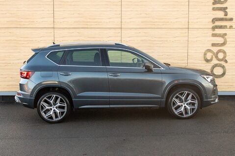 SEAT Ateca TSI EVO FR SPORT DSG 12