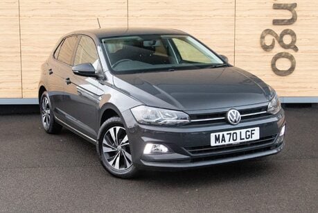 Volkswagen Polo MATCH TSI