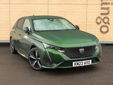 Peugeot 308 PURETECH S/S GT