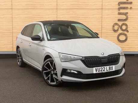 Skoda Scala MONTE CARLO TSI DSG