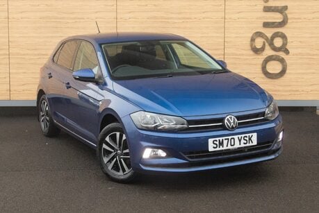 Volkswagen Polo UNITED TSI