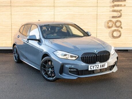 BMW 1 Series 118I M SPORT