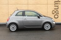 Fiat 500 DOLCEVITA MHEV 12