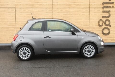 Fiat 500 DOLCEVITA MHEV 12