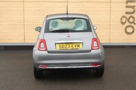 Fiat 500 DOLCEVITA MHEV 6
