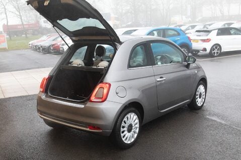 Fiat 500 DOLCEVITA MHEV 35