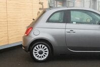 Fiat 500 DOLCEVITA MHEV 7