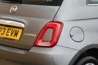 Fiat 500 DOLCEVITA MHEV 9