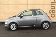 Fiat 500 DOLCEVITA MHEV 13