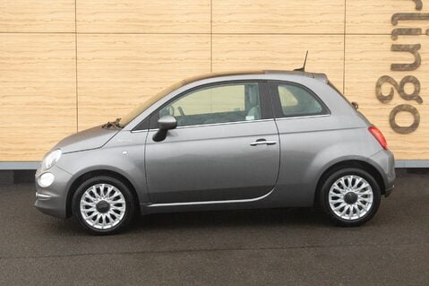 Fiat 500 DOLCEVITA MHEV 13