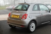 Fiat 500 DOLCEVITA MHEV 8