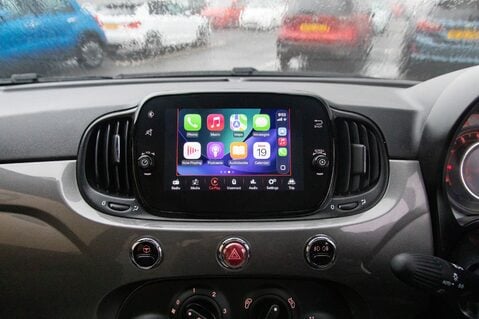 Fiat 500 DOLCEVITA MHEV 29