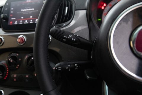 Fiat 500 DOLCEVITA MHEV 17