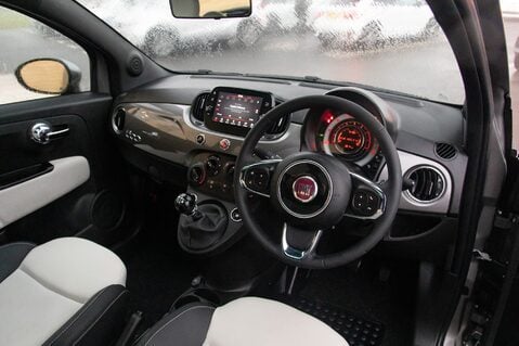 Fiat 500 DOLCEVITA MHEV 4