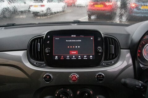 Fiat 500 DOLCEVITA MHEV 23