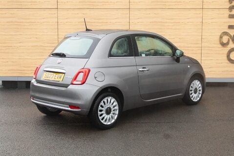 Fiat 500 DOLCEVITA MHEV 2