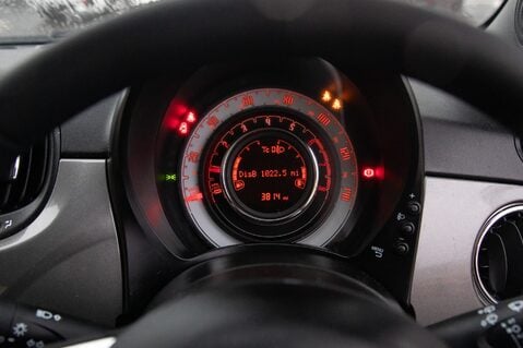 Fiat 500 DOLCEVITA MHEV 15