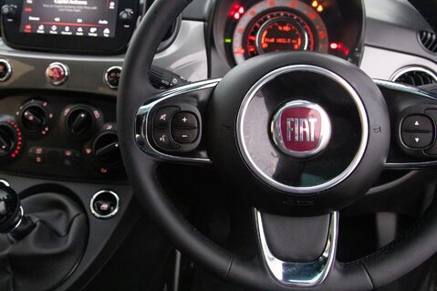 Fiat 500 DOLCEVITA MHEV 19