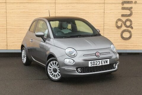 Fiat 500 DOLCEVITA MHEV 1