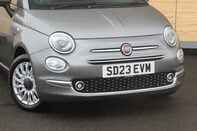 Fiat 500 DOLCEVITA MHEV 10
