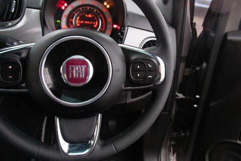 Fiat 500 DOLCEVITA MHEV 20