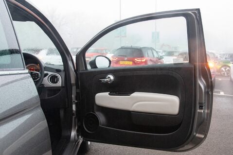 Fiat 500 DOLCEVITA MHEV 14