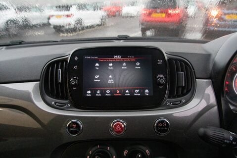 Fiat 500 DOLCEVITA MHEV 25