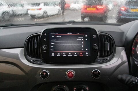 Fiat 500 DOLCEVITA MHEV 27