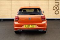 Volkswagen Polo R-LINE TSI 6