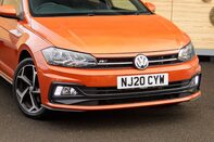 Volkswagen Polo R-LINE TSI 10