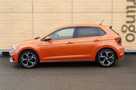 Volkswagen Polo R-LINE TSI 14