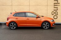 Volkswagen Polo R-LINE TSI 13
